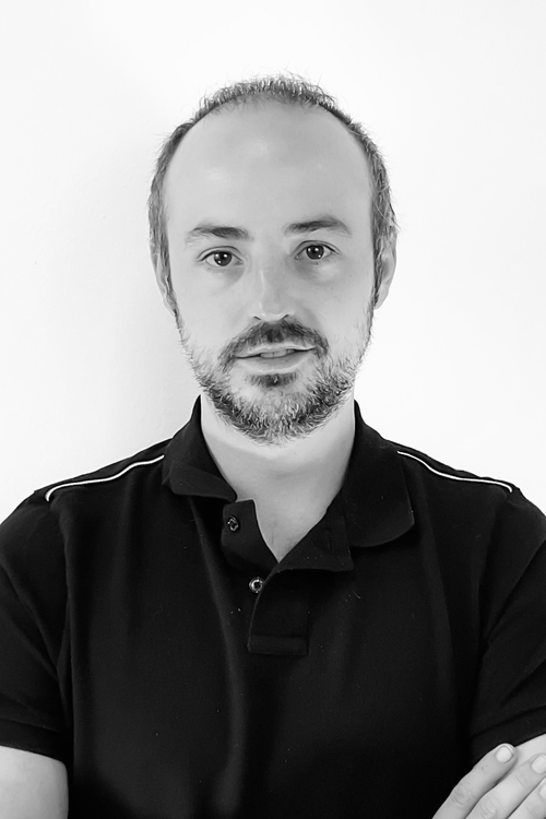 Competitive surfer making a air figure